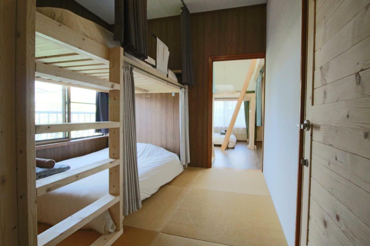 晴家 Guest House Фудзикавагутико Экстерьер фото